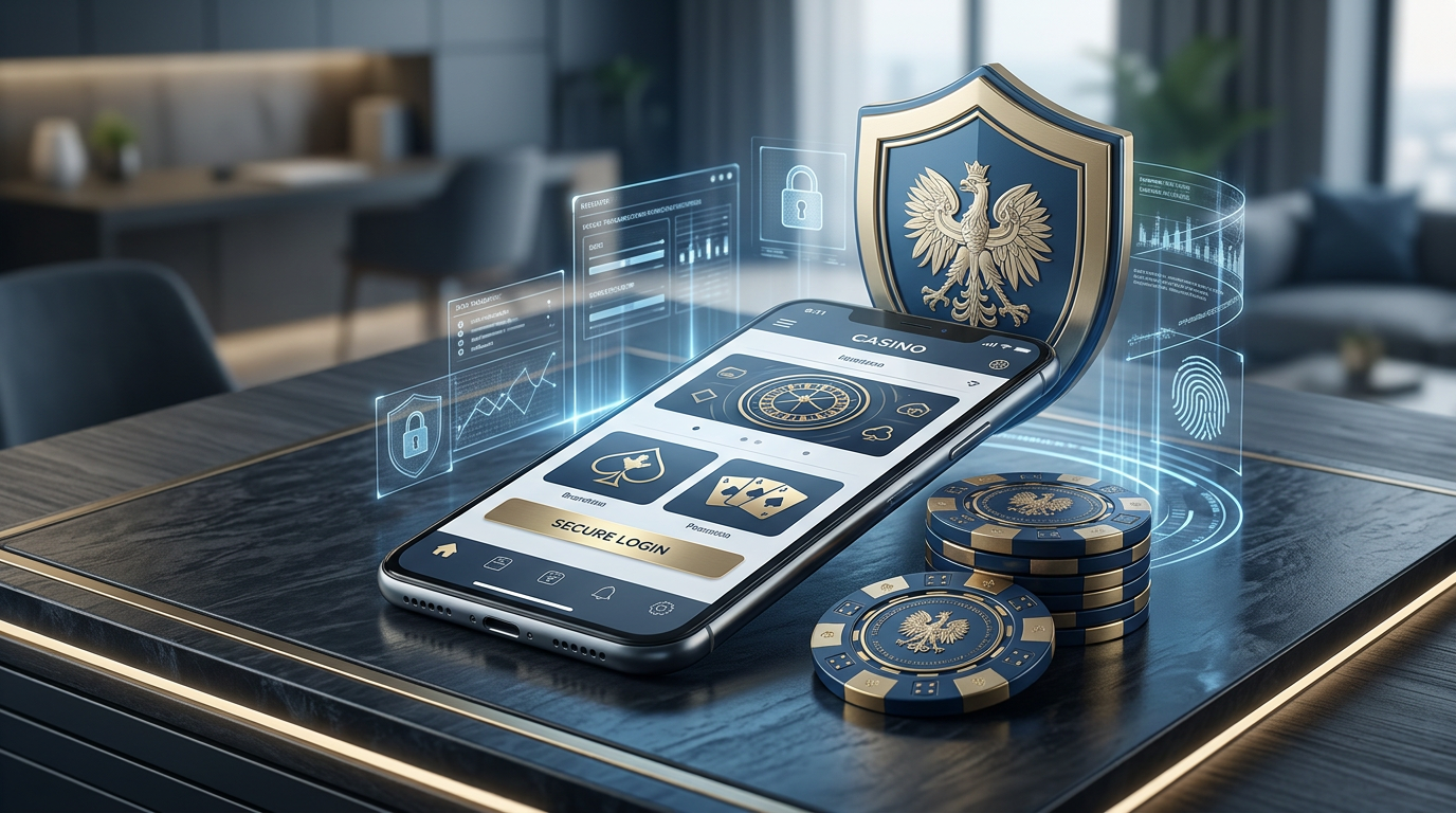 Legalne kasyno online 2026 - technologia i bezpieczeństwo