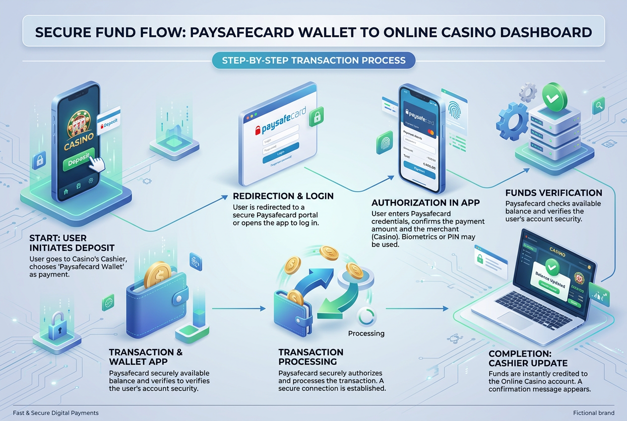 Infografika wypłat na e-portfel MyPaysafecard